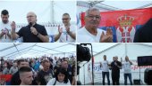 SVAKI POTPIS NAS OBAVEZUJE Vučević poručio iz Srema da je sakupljeno 220.000 potpisa: Slušamo narod, a ne strance