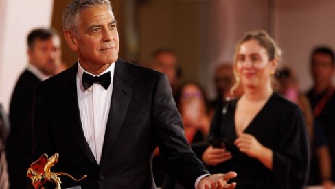 SVI DOBITNICI NAGRADA NA 83. FILMSKOM FESTIVALU U VENECIJI: DŽordž Kluni i Elen Berstin dobili su počasne Zlatne lavove