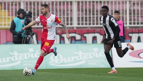 Partizan - Vojvodina: Crno-beli na kolenima! Jedan igrač razbija parni valjak! (VIDEO)