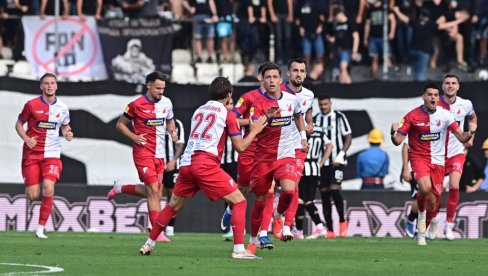 Partizan na kolenima! Kolarević posle dve i po godine zavio Humsku u crno! (VIDEO)
