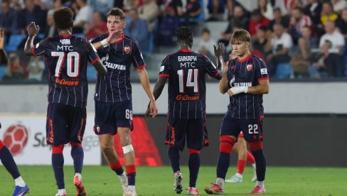 Evo gde možete da gledate uživo TV prenos meča Radnički 1923 - Crvena zvezda u Superligi Srbije