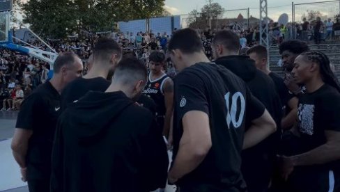 Grobari u delirijumu: Penjarojin Partizan deklasirao rivala!