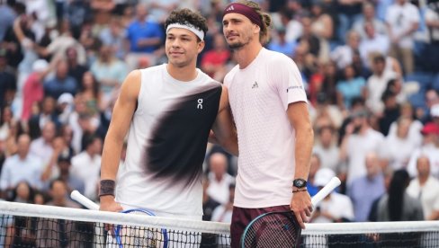 Na ovo se čekalo 37 godina! Amerika zanemela - US open ima novog šampiona!