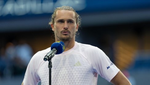 SVET U SUZAMA NAKON FINALA! Aleksandar Zverev uzeo US Open, pa otkrio tajnu iz detinjstva koja mu je umalo uništila život
