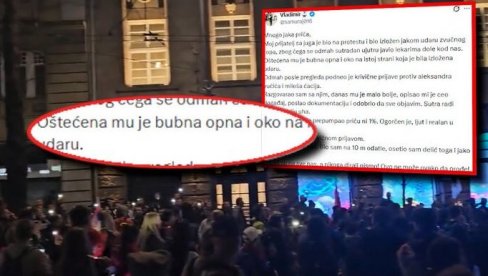 PSIHOLOŠKA OPERACIJA LAŽNI HUK: Od 4.000 navodnih žrtava, lekarske nalaze dostavilo samo 38; jedan se žalio na hemoroide?!