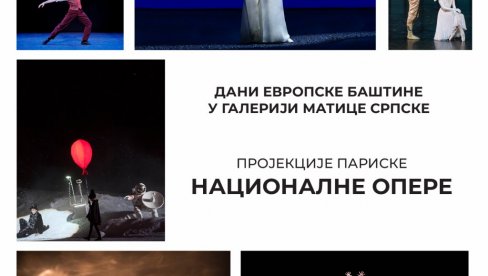 PARISKA NACIONALNA OPERA U VRTU GMS: Čuveni operski komadi pred Novosađanima