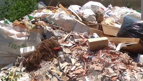 KOMUNALNA AKCIJA U POŽAREVCU: Očišćene i sanirane divlje deponije na 15 lokacija