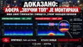 PRVI SNIMAK RADIO PULS GROCKA DOKAZUJE: Tri najšerovanija snimka naknadno montirana dodavanjem huka radi spina o zvučnom topu