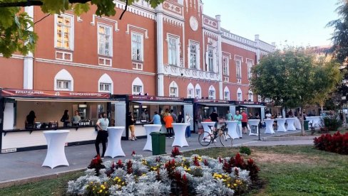 ZA VIKEND SVI U VRŠAC: Lepo vreme i bogat program zovu na 68. „Dane berbe grožđa“