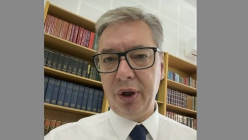 NAJSTRAŠNIJA LAŽ U POSLEDNJOJ DECENIJI Vučić: Laž o zvučnom topu trebalo je od svih nas da napravi zombije i slepe poslušnike (VIDEO)