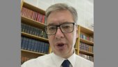 NAJSTRAŠNIJA LAŽ U POSLEDNJOJ DECENIJI Vučić: Laž o zvučnom topu trebalo je od svih nas da napravi zombije i slepe poslušnike (VIDEO)