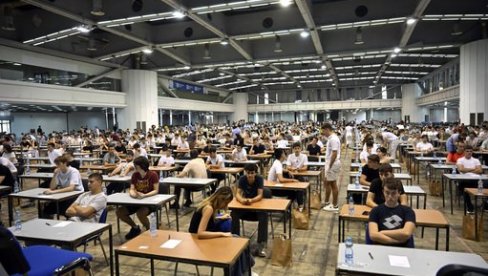 JOŠ JEDNA ISPLATA PRVE RATE STUDENTIMA: Isplaćena školarina za ukupno 39.772 akademaca