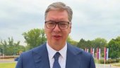 DRAGI PENZIONERI, HVALA VAM Vučić: Novac koji danas dobijate od države zaslužili ste i zaradili