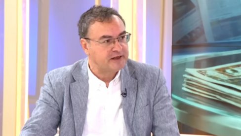 LETI PERJE NA BLOKADERSKOJ LISTI: Karović misli da je Bakić isfrustirani mali gad koji čezne za validacijom