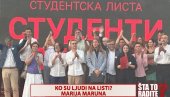 ŠTA TO RADITE: Ko su ljudi na listi? Marija Maruna (VIDEO)