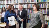ZAVRŠENI „MATIĆEVI DANI“ U ĆUPRIJI: Anja Davidović dobitnica nagrade „Matićev šal“ (foto)