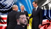 KUŠNER: Plan za kraj rata je skoro gotov, ali Ukrajina neće da potpiše Trampov zet otkrio i zbog čega