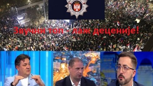 ALEKSANDAR VUČIĆ S NARODOM USPEO DA ODBRANI SRBIJU Analitičari o aferi zvučni top: Predstojeći izbori sudbinski važni!