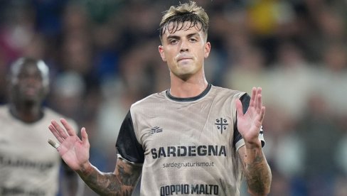 OBRT U SLUČAJU MALDINI! Kaljari stao u odbranu svog igrača