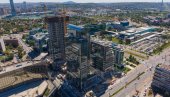DELTA DISTRICT DOBIJA KONAČNE KONTURE: Počeli završni radovi