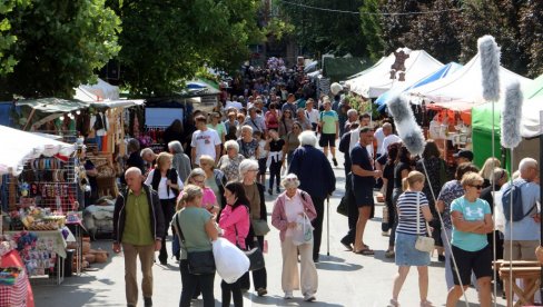 ZAVRŠENA 139. „SMEDEREVSKA JESEN“: Više desetina hiljada gostiju u gradu tokom trodnevne manifestacije