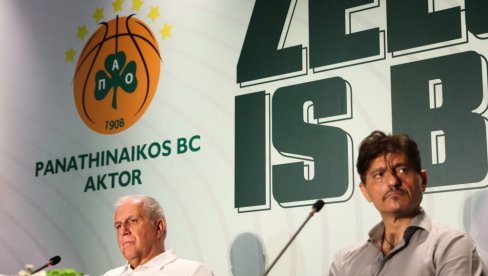 Haos u Atini: Katastrofa za PAO, svi su u bolnici! I to pred dolazak Partizana!