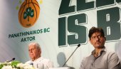 Dimitris Janakopulos otkrio: Navijač sam Partizana! Znao sam da će se Željko vratiti u Panatinaikos...