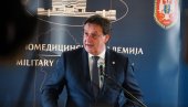 GAŠIĆ ČESTITAO DAN VOJNE POLICIJE: Pripadnici VP spremni da odgovore svakom zadatku