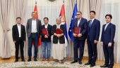 POTPISAN UGOVOR ZA PUT DUB-DUBCI SA TUNELOM KADINJAČA: Projekat vredan 102 miliona evra - prvi radovi do kraja meseca