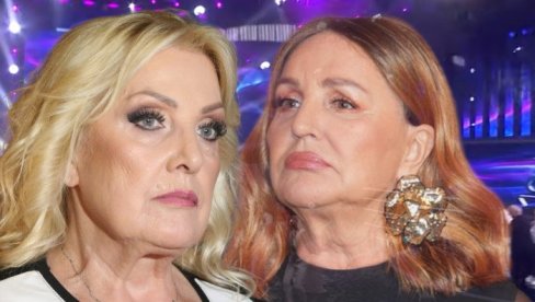 ONA ZNA ZAŠTO JE TO URADILA: Snežana Đurišić prokomentarisala odlazak Ane Bekute iz takmičenja Zvezde Granda