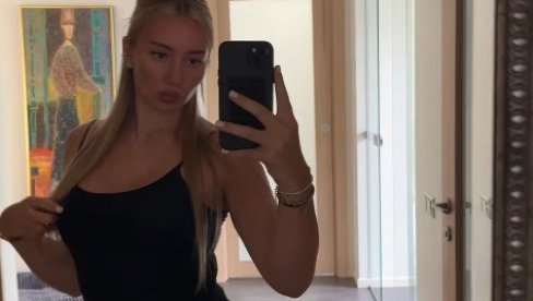 Prelepa sportistkinja isprozivala Albance i podelila 3 šokantna snimka iz Tirane (VIDEO)