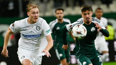 Zvanično: Železničar doveo fudbalera iz Panatinaikosa