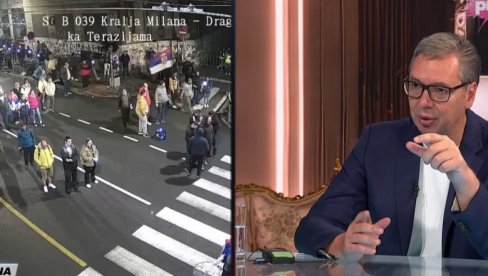 KAO U DOBA KOMINTERNE Vučić: Tada su govorili zidovi imaju uši, stigao je nalog, a od koga... Tako je i danas, oni bi da dinstaju