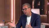IZMIŠLJALI SU DA BI ME DEHUMANIZOVALI: Predsednik Vučić o  Jovanjici, Sarajevo safariju i dečaku iz Valjeva