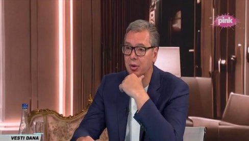 TO JE BIO MONTIRAN SNIMAK Vučić o zvučnom topu: Neko je huk poletanja aviona nalepio i ljudima je izgledalo kao da ih je nešto počistilo