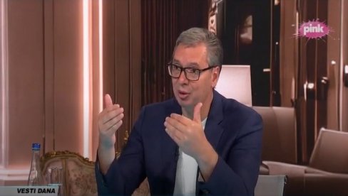 VUČIĆ O POMOĆI DRŽAVE: Dajte da pomognemo tim ljudima bar malo više jer oni jedva krpe kraj s krajem