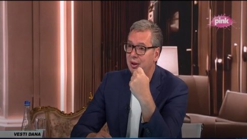 VUČIĆ O REZULTATIMA IZBORA: Sve ispod 50 odsto - lično ću biti nezadovoljan