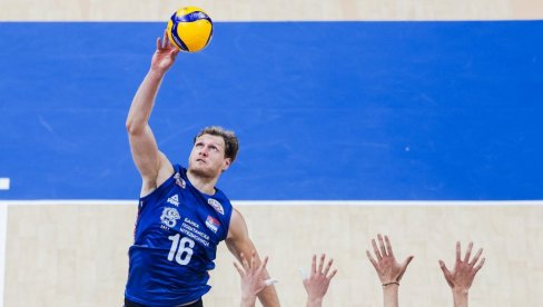 UŽIVO: SRBIJA - DANSKA Vraćamo se u treći set