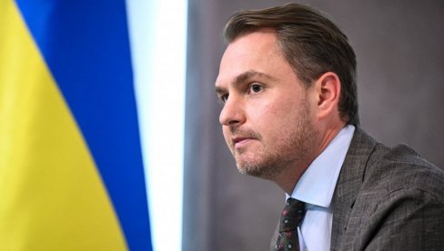 NESTAO U JEKU SKANDALA: Gde je i zašto otputovao Kravčenko