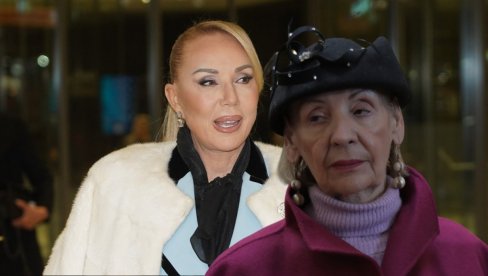 Ispala je bezobrazna! Lepa iskreno o Breni: Ne treba ni da me zove!
