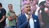 IZJAŠNJAVA SE KAO CRNOGORAC?! Ko je Ilija Srdanović prvi na studentsko blokaderskoj listi