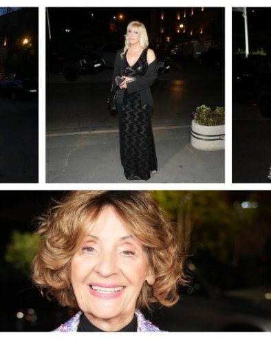 ESTRADA NA JEDNOM MESTU: Ovako se provode Lepa, Zorica, Maja, Jovana i drugi (FOTO)