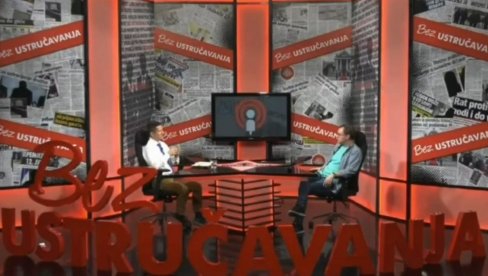 PAJTIĆEVA I PETROVIĆEVA STUDENTSKA LISTA NAJSRAMNIJE IZVREĐALA SPC I SRPSKI NAROD: Nosate raspale kosti po Beogradu, veličate fasiste...
