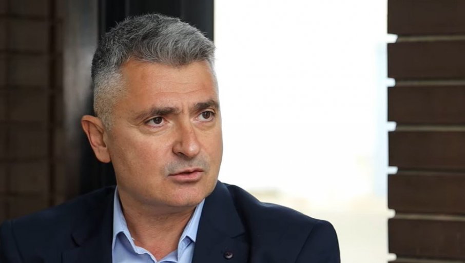 ILIJA SRDANOVIĆ, DOKTOR OD POVERENJA MILA ĐUKANOVIĆA:  Isplivala skandalozna prepiska sa spiskovima studenata