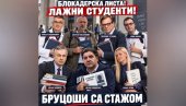 RAZLIKA OD ČAK 1.750 GODINA, BROJKE NE LAŽU: Evo koliki je prosek starosti tzv. studentske liste, a koliki Ujedinjene Srbije
