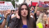 SRAMNO: Reporterka N1 ne zna koja je srpska himna (VIDEO)
