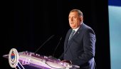 DODIK PORUČIO: Za srpski narod granica nikad nije bila samo administrativna, već krvava linija odbrane postojanja i opstanka