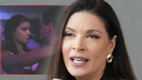 SANJA KUŽET JE GLUMILA U NAŠEM POZNATOM FILMU: Mnogi ne znaju da je tumačila je lik zanosne učenice sa 23 godine