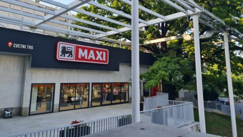 Best Buy Award potvrdio da Maxi, prema izboru potrošača, pruža najbolju vrednost za novac u kategoriji celokupnog iskustva kupovine