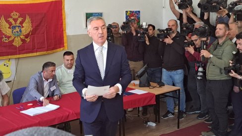 SATOVI OTKUCALI MILOVU KORUPCIJU: Nekadašnji predsednik i premijer Crne Gore prekršio zakon